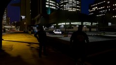 No, sir, you cannot pretend I'm not here and make me go away