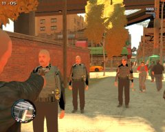 The Deputy Kirkman Brothers joins the Russian Mafia