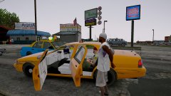 Was trying to put him in the back...apparently I'm testing it for him