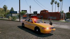 On scene of a 10-68, backup en-route