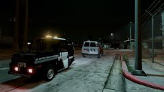 Parking enforcement is quite fun.