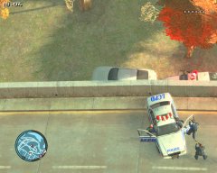 Police Helicopter Footage