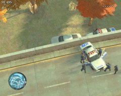 Police Helicopter Footage(2)