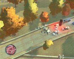 Police Helicopter Footage(3)