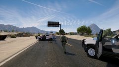 Oh great, Francine and Rhona are fighting again