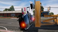 Disgruntled construction worker stole a tunnel bore machine (III)