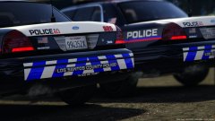 New LSPD mini texture pack!