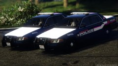 New LSPD mini texture pack!