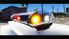 Federal Signal JetSolaris Mini