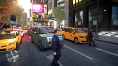 dealing with a drunk