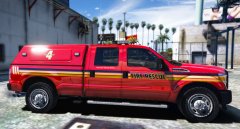 Polished before shift