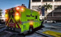 Rushing to the scene