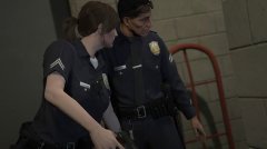 "Did you hear that ?"