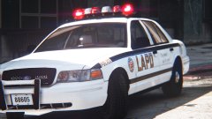 LAPD, New York?? - LAPD NYC Concept Livery