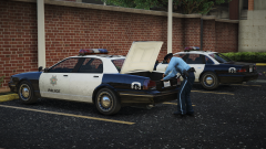 New look for the LSPD