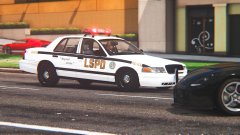 LSPD NYC Concept Livery - Part 2