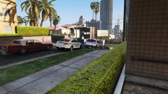 Caught a Traffic Stop!