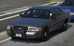 San Andreas State Police