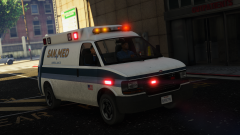 Speedo Ambulance