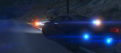 SAHP Traffic Stop