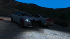 Chargers and Sunsets.