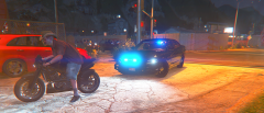 Target Enforcement is still in effect in Paleto Bay