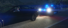 Late Night Speeder