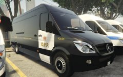 OPP - Highway Safety Division: Mercedes Sprinter