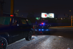 LSPD Calls for State Patrol In Problem Areas