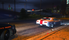 LSPD Calls for State Patrol In Problem Areas