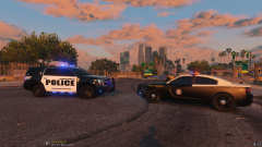 FHP & LSPD on traffic control.png