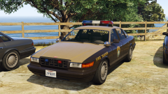 San Andreas State Police