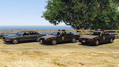 San Andreas State Police