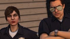 I've got an eye on you !