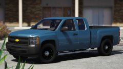 [WIP] 2010 Chevrolet Silverado