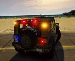[W.I.P] Wrangler Lights Backside