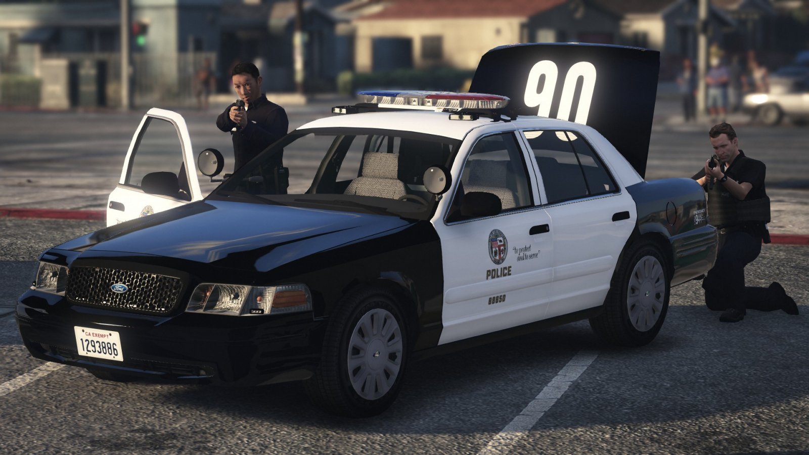 LSPD - GTA V Galleries - LCPDFR.com