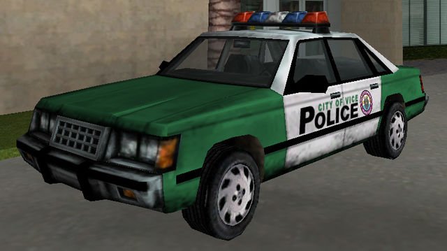 Heavy Car Mod for GTA Vice City