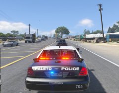 Paleto Police
