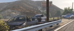 SANDY SHORES CHASE