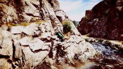 This landing is gonna hurt.