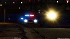 State Police In Pursuit