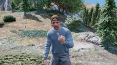 Stupid redneck! (II)