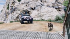 You accompanying me, little guy?