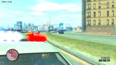 Officer Custo is ready to Stop him