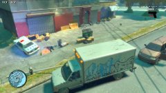 The Suspect killed a Cop with drive by