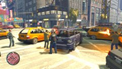 Cops try to Stop him