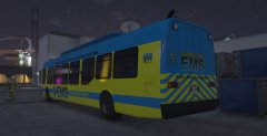 Emergency Medical Task Force 1 AmBus