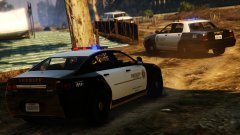 Route blocked, fugitive inbound