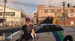 Erika E with new MAGA Patrol